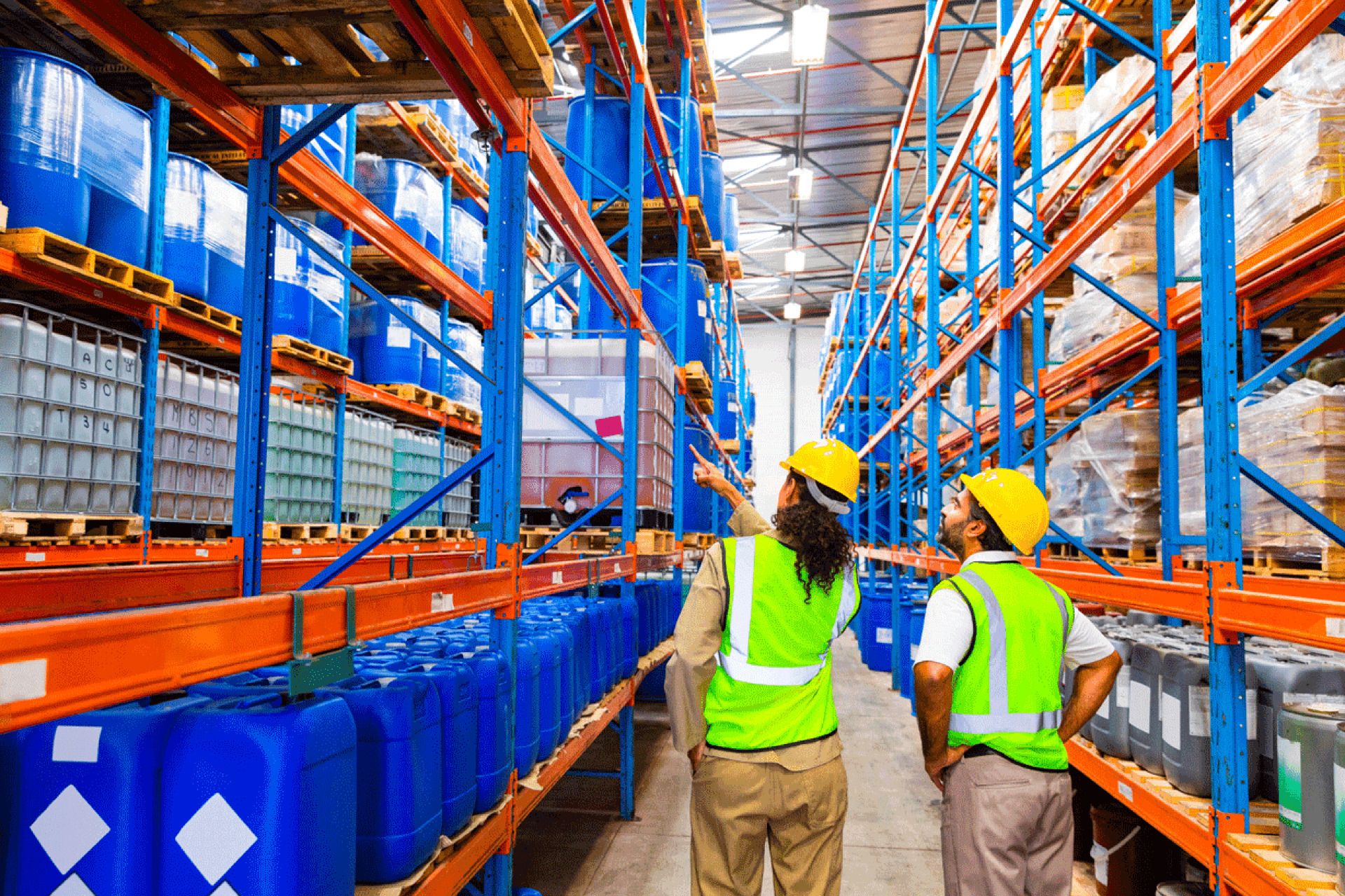 Summit View Hub Team